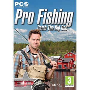 Pro Fishing 2012 (DVD-ROM)_