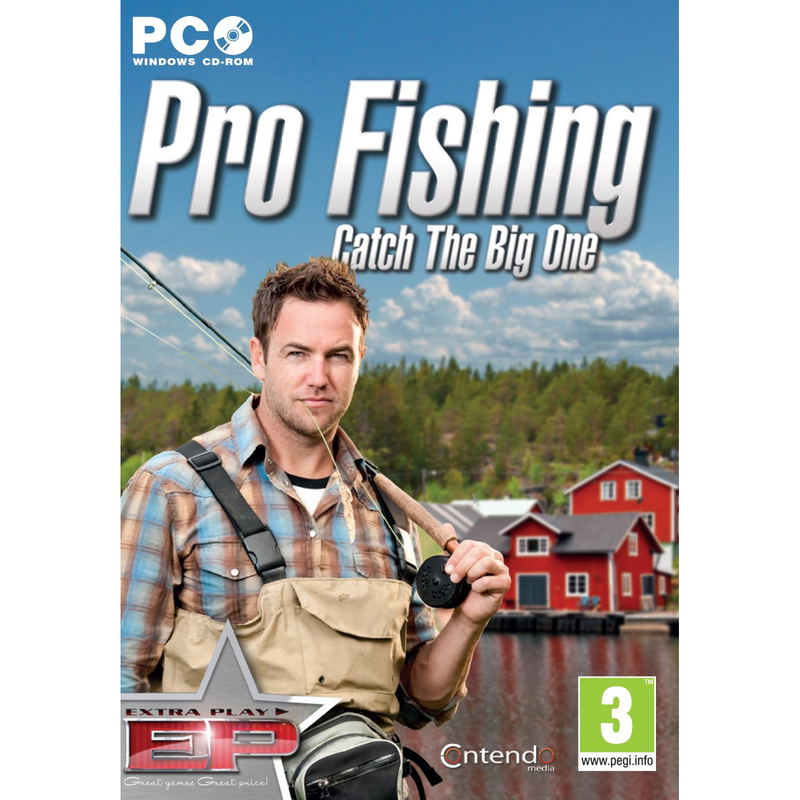 Pro Fishing 2012 (DVD-ROM) image 1