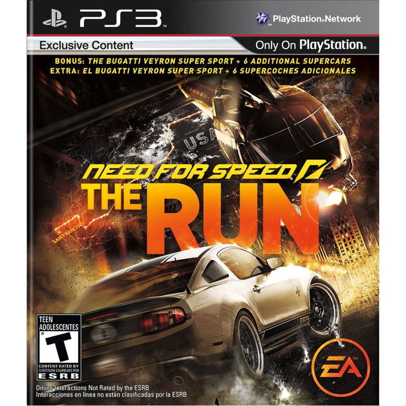 Need for Speed: The Run image 1