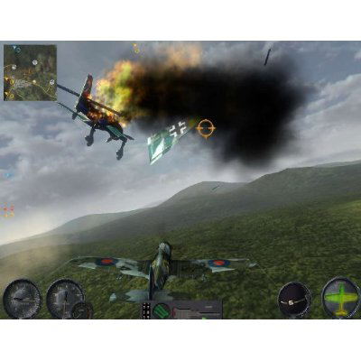 Combat Wings: The Great Battles of WWII image 3