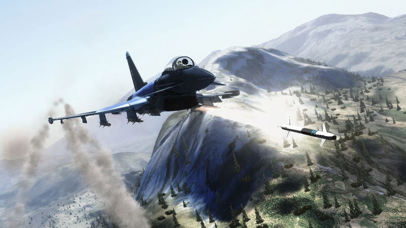 JASF: Janes Advanced Strike Fighters image 5