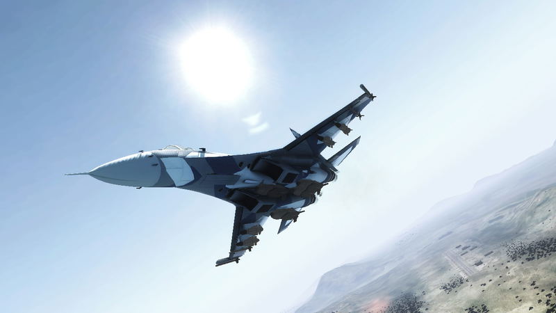 JASF: Janes Advanced Strike Fighters (DVD-ROM) image 15