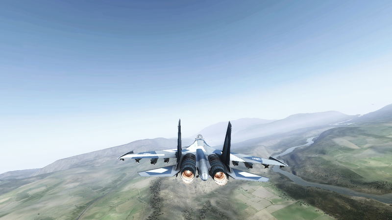 JASF: Janes Advanced Strike Fighters image 11