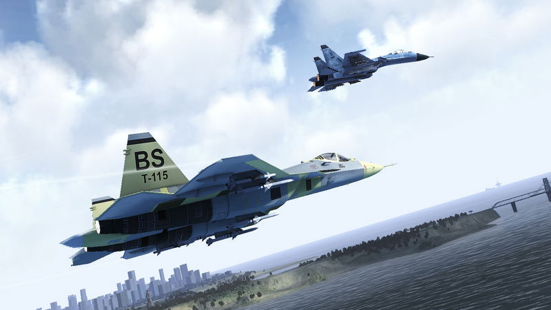 JASF: Janes Advanced Strike Fighters image 15