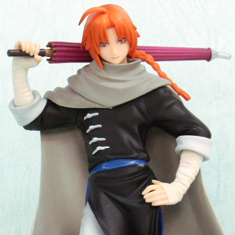 Gintama Ichiban Kuji premium Non Scale Pre-Painted PVC Figure: Kamui image 2