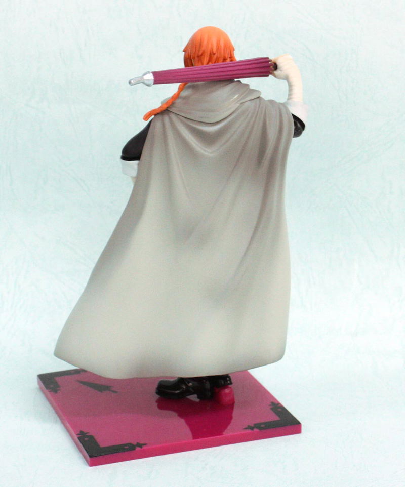 Gintama Ichiban Kuji premium Non Scale Pre-Painted PVC Figure: Kamui image 3