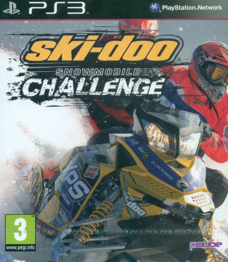 Ski-Doo Challenge image 1