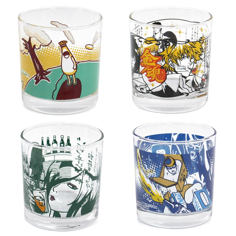 Gintama Ichiban Kuji premium Cup image 1