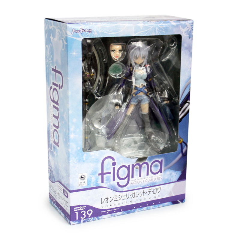 figma DOG DAYS: Leonmitchelli Galette des Rois image 7