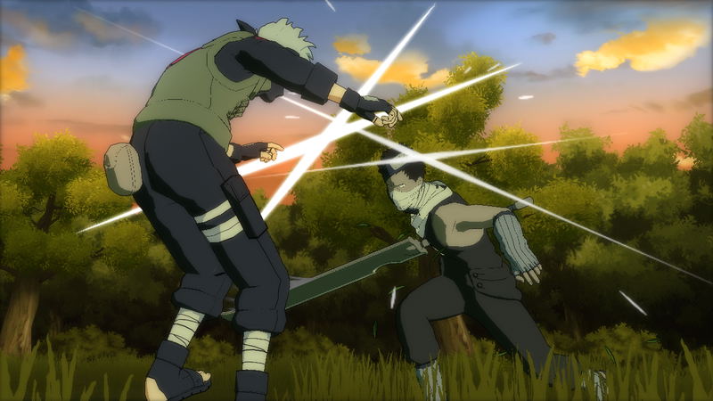 Naruto Shippuden: Ultimate Ninja Storm Generations image 14