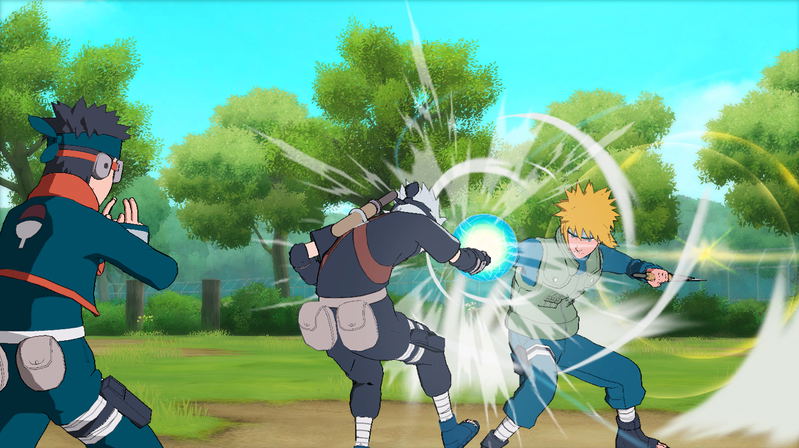 Naruto Shippuden: Ultimate Ninja Storm Generations image 9