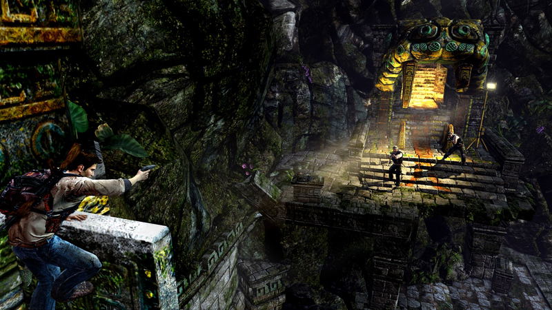 Uncharted: Golden Abyss image 6