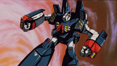 The Super Dimension Fortress Macross Hybrid Pack image 8