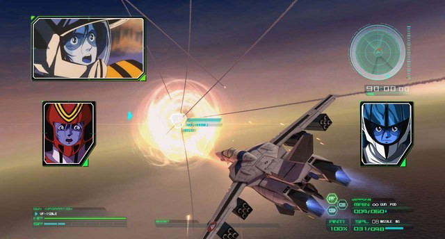 The Super Dimension Fortress Macross Hybrid Pack image 3