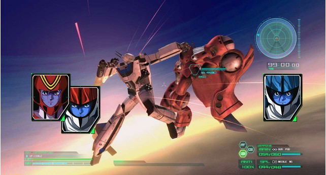 The Super Dimension Fortress Macross Hybrid Pack image 4