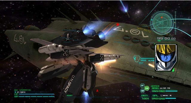 The Super Dimension Fortress Macross Hybrid Pack image 5