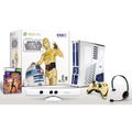Xbox 360 Slim Console (320GB) Kinect Star Wars Limited Edition thumbnail 3