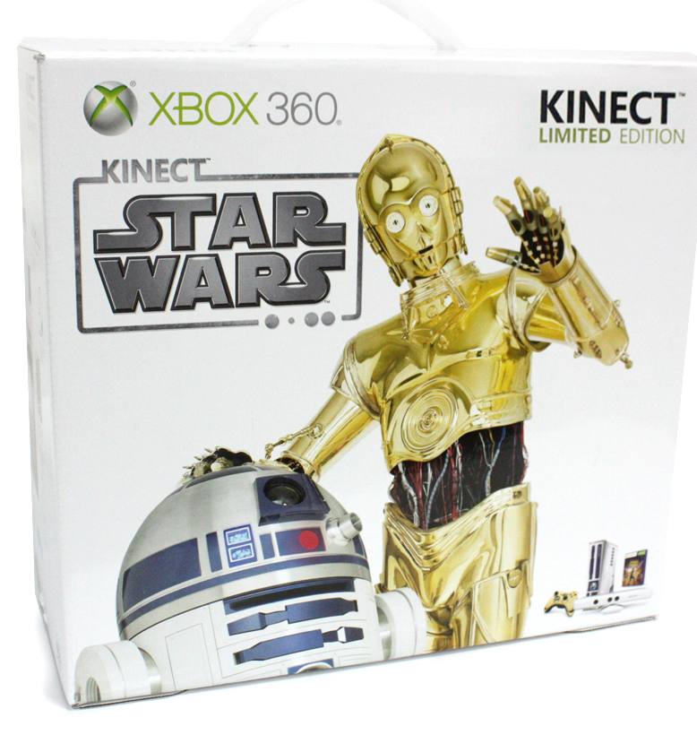 Wars limited. Kinect Star Wars Xbox 360. Xbox 360 Star Wars Limited Edition. Kinect Star Wars. Xbox Original Limited Edition.