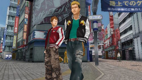 Kenka Banchou Bros. Tokyo Battle Royal image 9