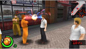 Kenka Banchou Bros. Tokyo Battle Royal image 2