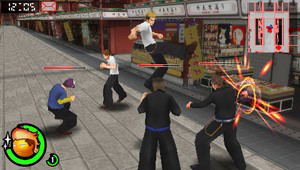 Kenka Banchou Bros. Tokyo Battle Royal image 5