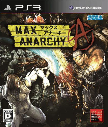 Max Anarchy image 1