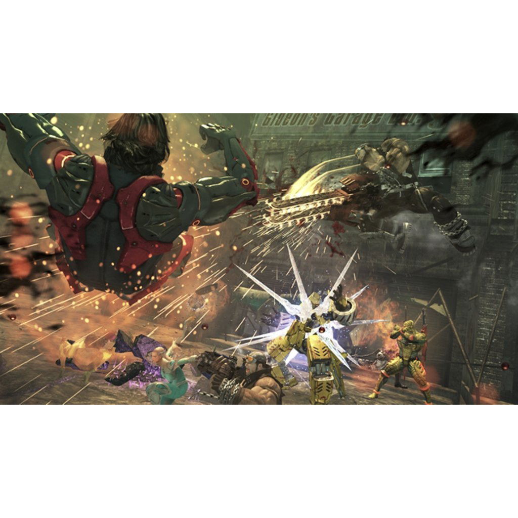 その他 MAX ANARCHY - Xbox360 tf8su2k Max Anarchy for Xbox360