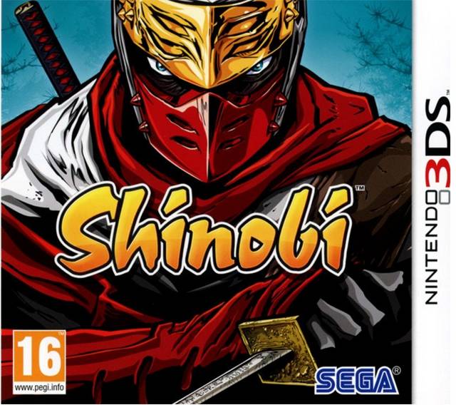 Shinobi image 1