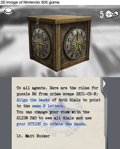 James Noir's Hollywood Crimes image 2