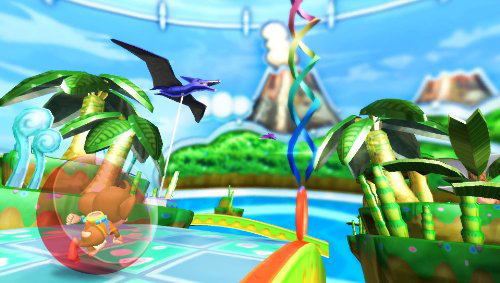 Super Monkey Ball Tokumori Asobi~Ta! image 4