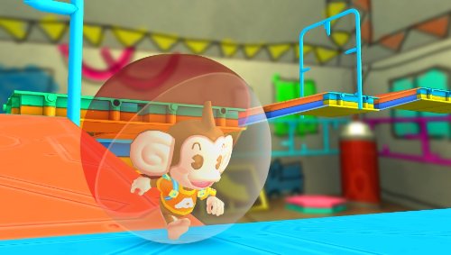 Super Monkey Ball Tokumori Asobi~Ta! image 5