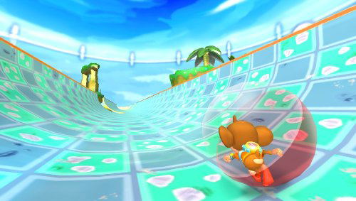 Super Monkey Ball Tokumori Asobi~Ta! image 2
