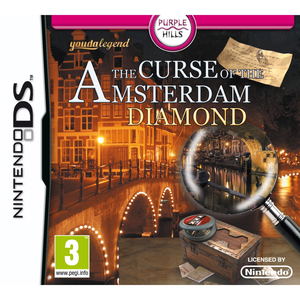 Curse of the Amsterdam Diamond_