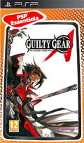 Guilty Gear XX Accent Core Plus (PSP Essentials) thumbnail 1