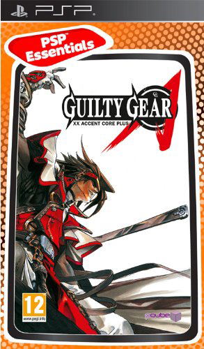 Guilty Gear XX Accent Core Plus (PSP Essentials) image 1