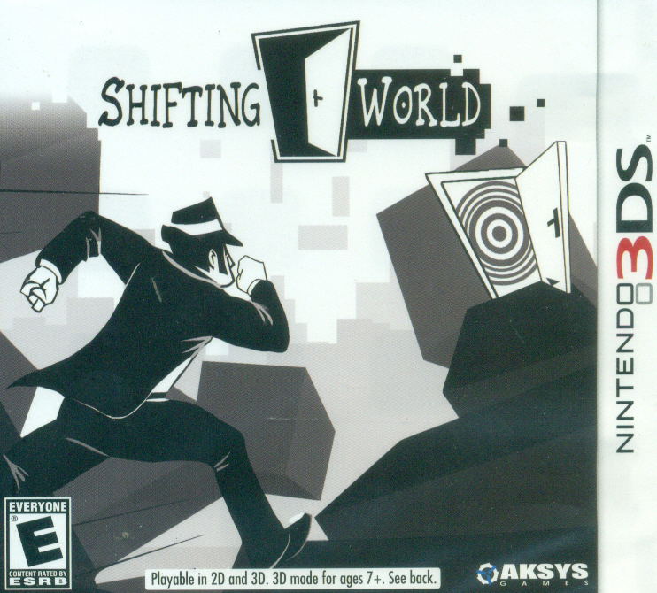 Shifting World image 1
