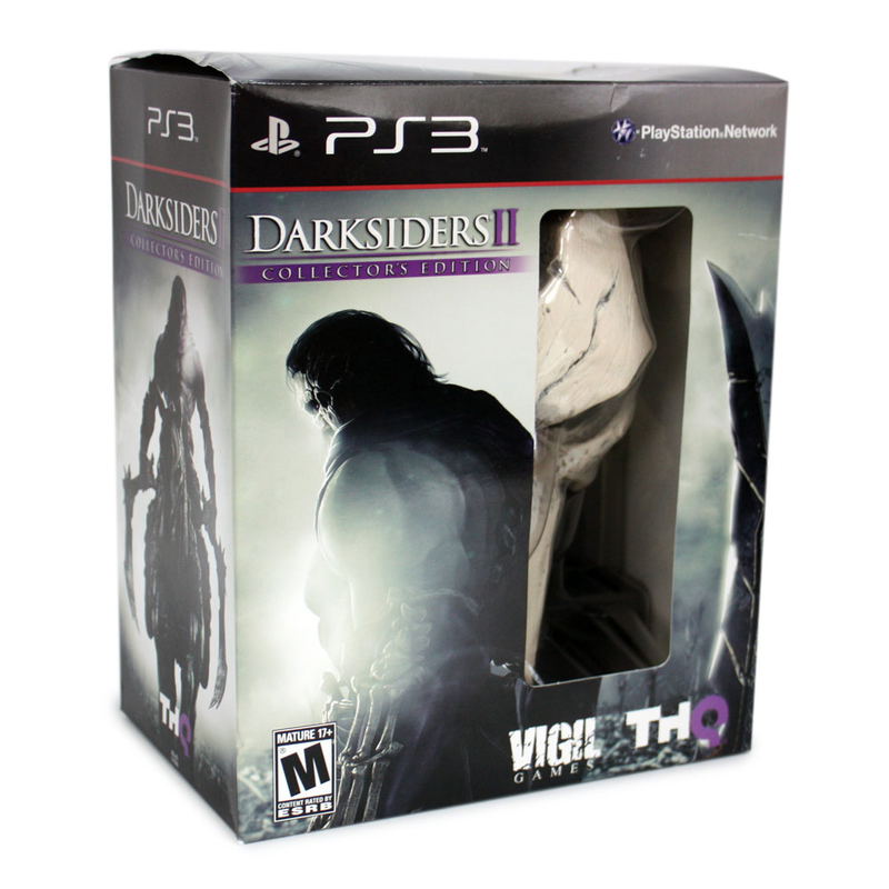 Darksiders II (Collector's Edition) image 1