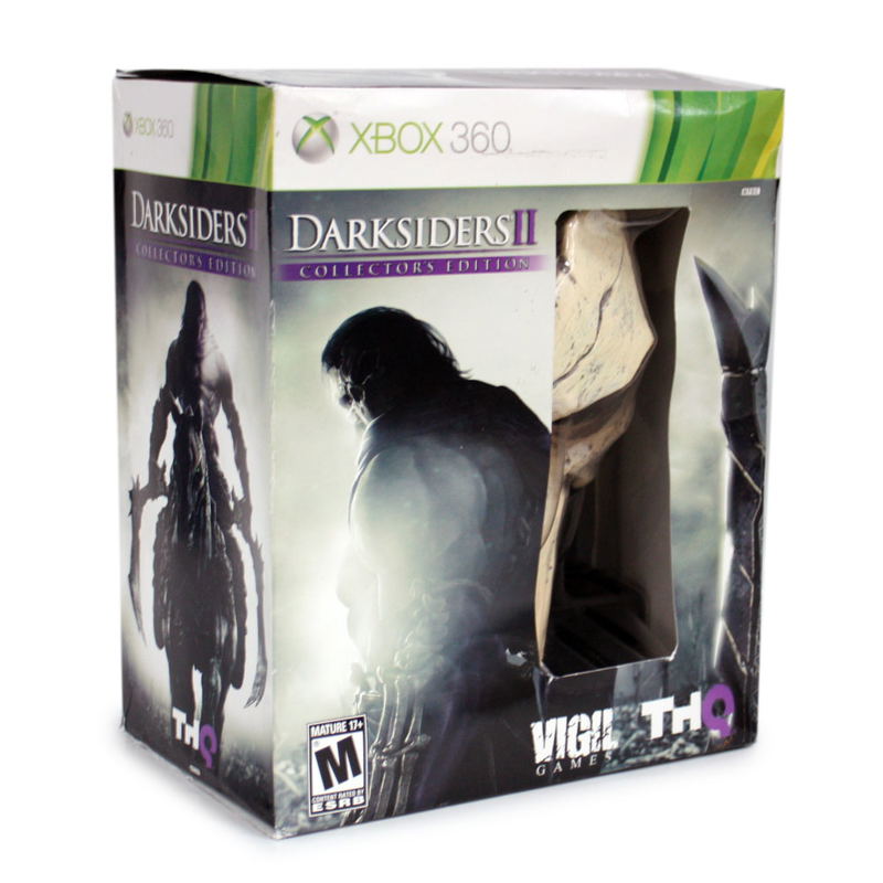 Darksiders II (Collector's Edition) image 1