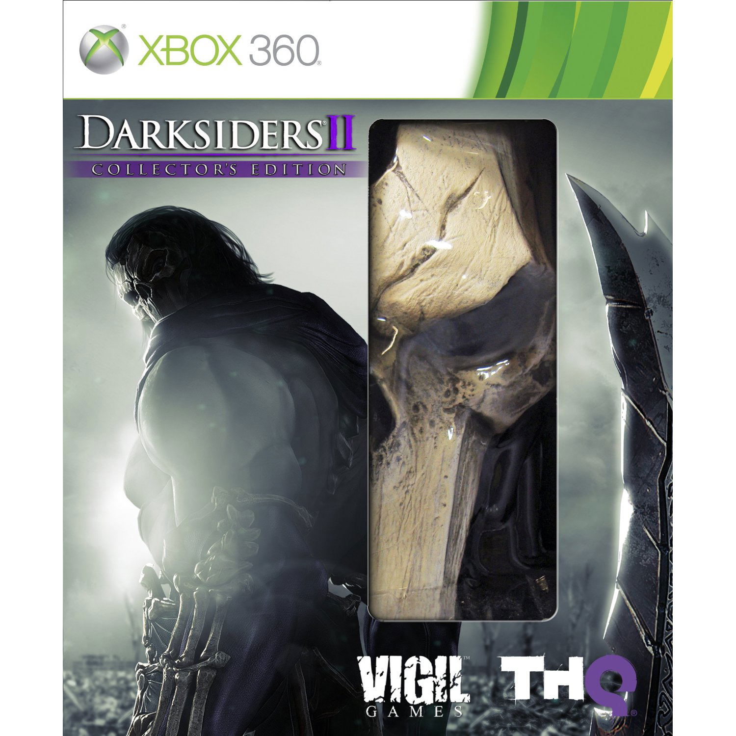 Darksiders II (Collector's Edition) for Xbox360