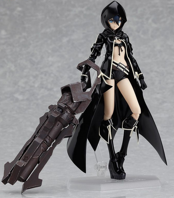 figma Black Rock Shooter : TV ANIMATION ver. image 4