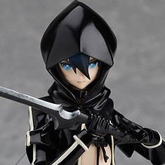 figma Black Rock Shooter : TV ANIMATION ver. image 2