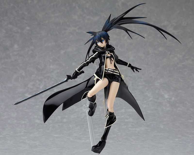 figma Black Rock Shooter : TV ANIMATION ver. image 6