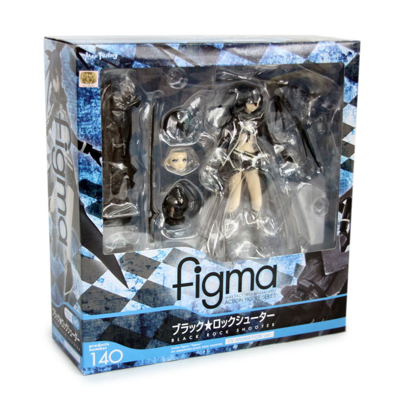 figma Black Rock Shooter : TV ANIMATION ver. image 7