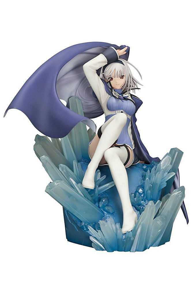 Shining tears 1/7 Scale Pre-Painted PVC Figure: Blanc Neige image 1