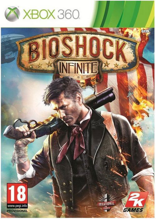 Bioshock Infinite image 1