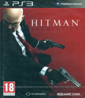 Hitman: Absolution