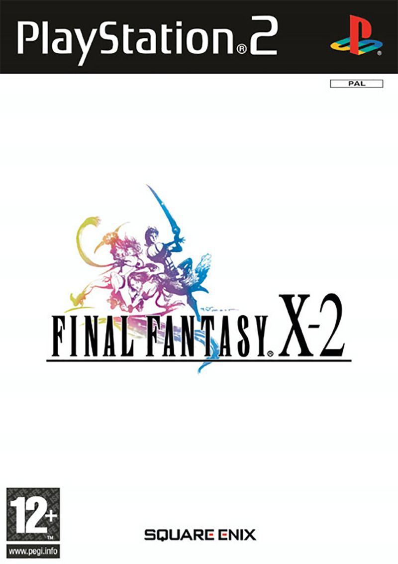 Final Fantasy X FFX Playstation 2 PS2 Game