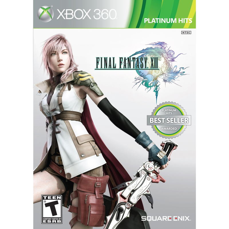 Final Fantasy XIII (Platinum Hits) image 1