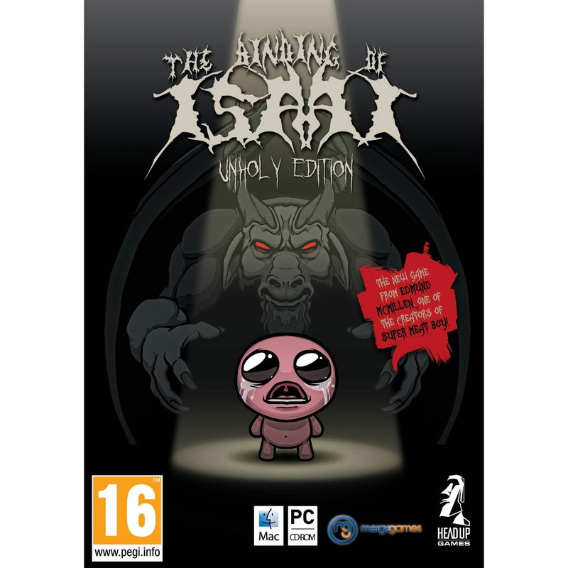The Binding of Isaac - Unholy Edition image 1