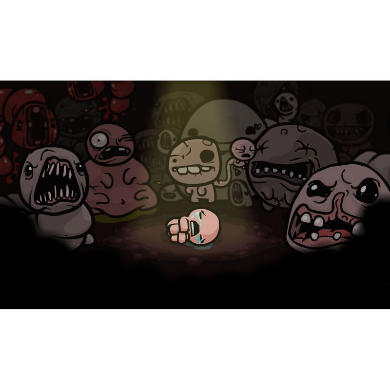 The Binding of Isaac - Unholy Edition image 2